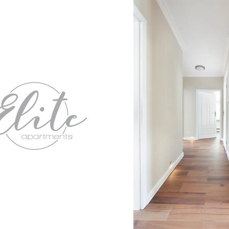 Elite Apartments Sopot Superior المظهر الخارجي الصورة