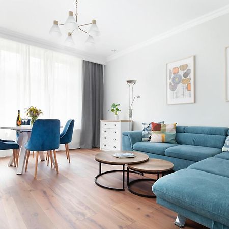 Elite Apartments Sopot Superior المظهر الخارجي الصورة