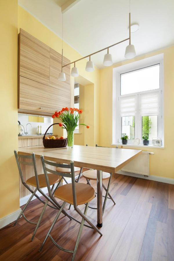 Elite Apartments Sopot Superior المظهر الخارجي الصورة