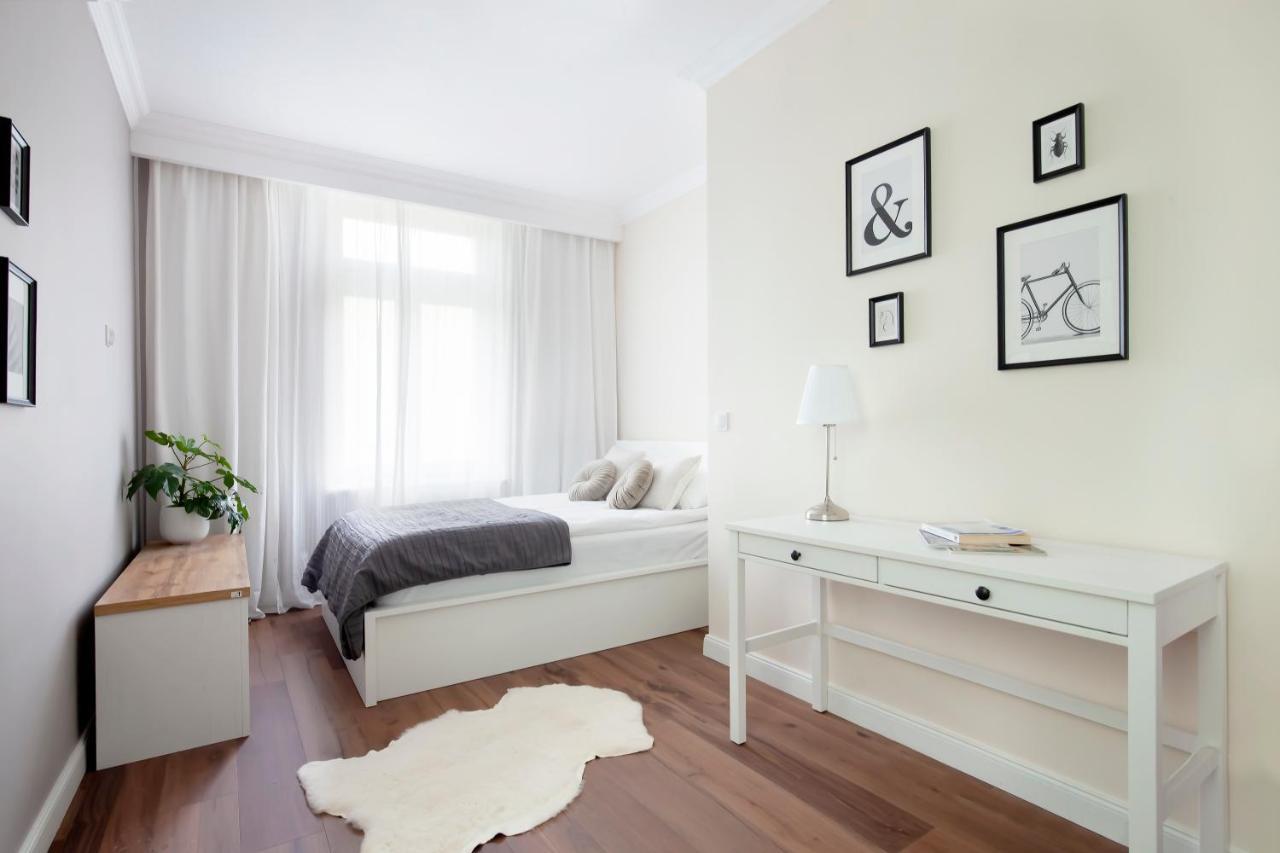Elite Apartments Sopot Superior المظهر الخارجي الصورة