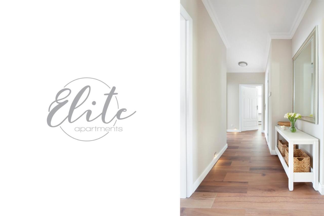 Elite Apartments Sopot Superior المظهر الخارجي الصورة
