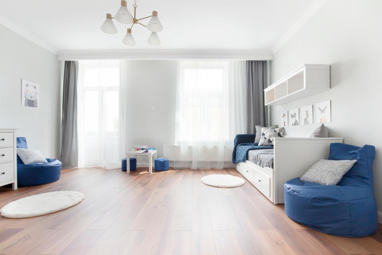 Elite Apartments Sopot Superior المظهر الخارجي الصورة