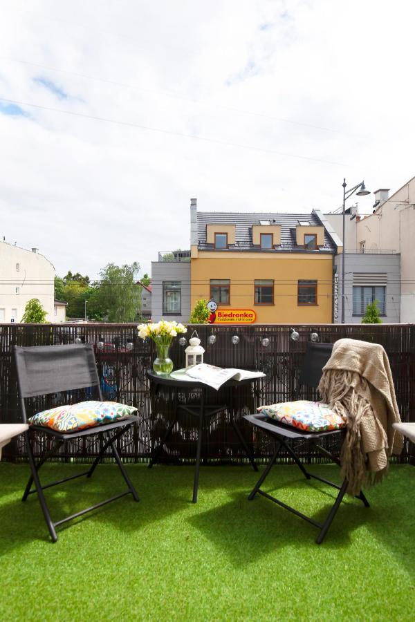 Elite Apartments Sopot Superior المظهر الخارجي الصورة