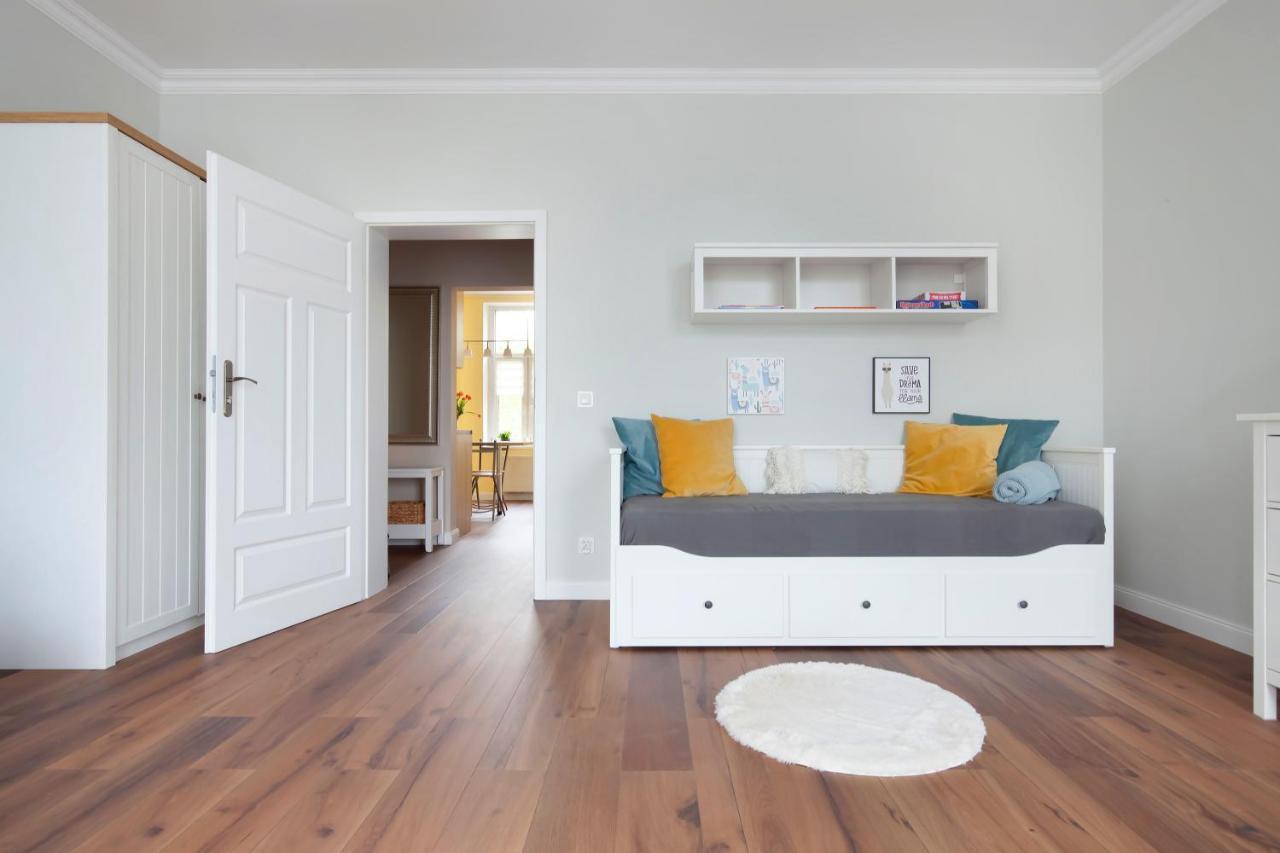 Elite Apartments Sopot Superior المظهر الخارجي الصورة