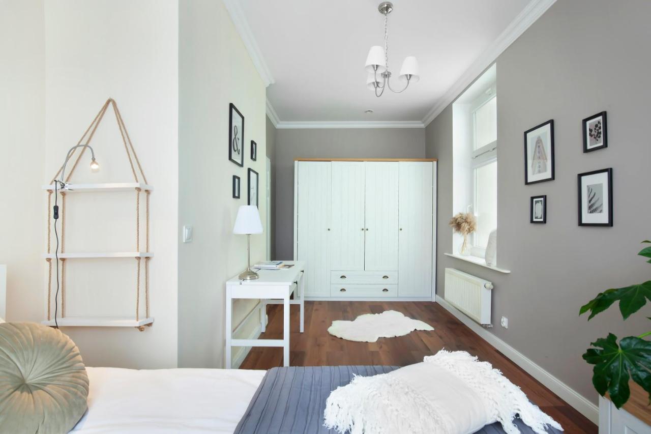 Elite Apartments Sopot Superior المظهر الخارجي الصورة