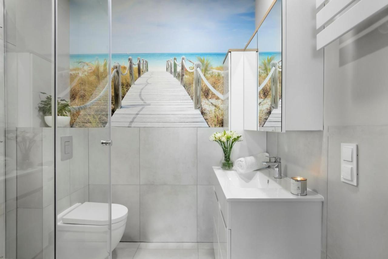 Elite Apartments Sopot Superior المظهر الخارجي الصورة