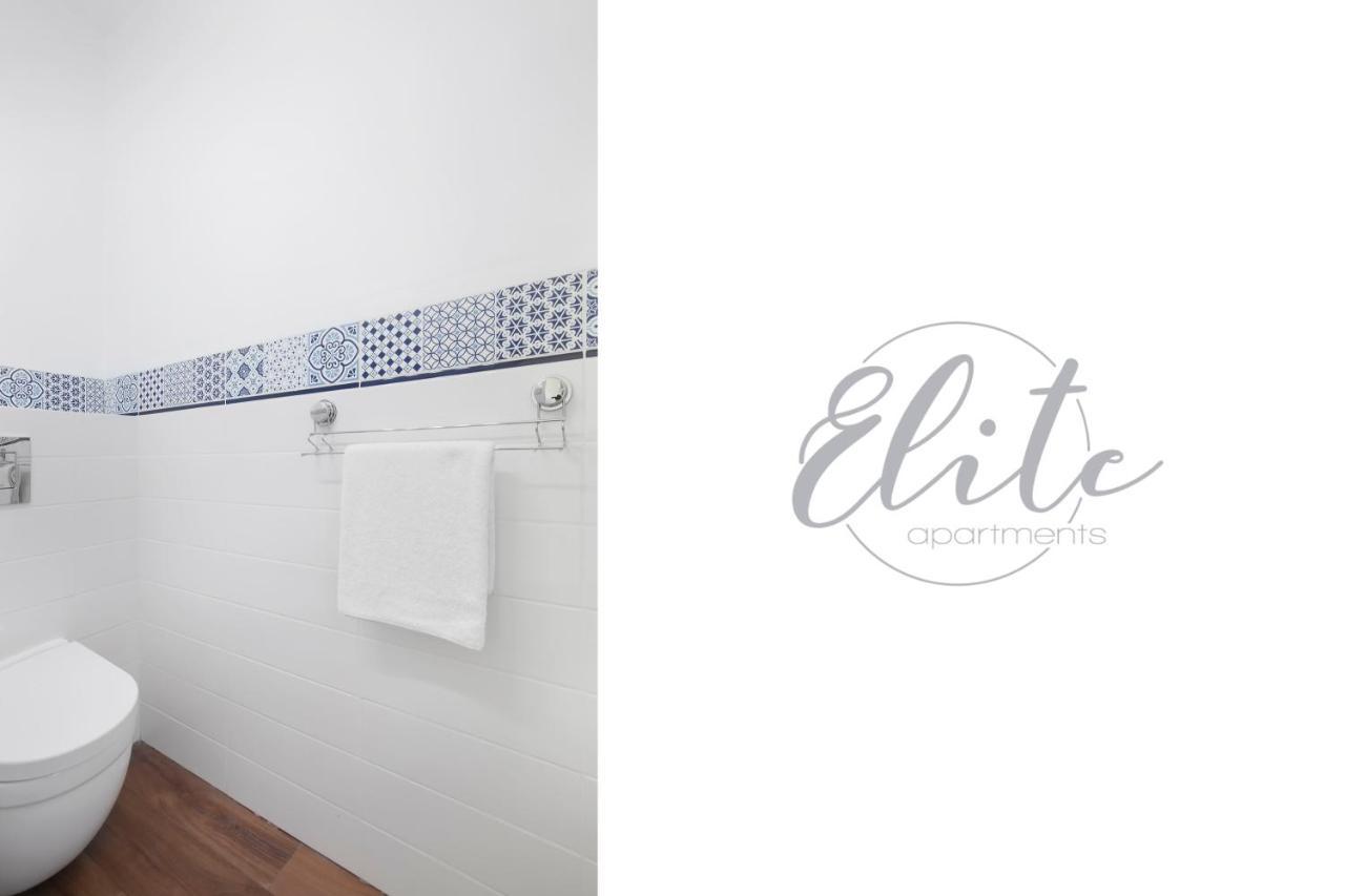 Elite Apartments Sopot Superior المظهر الخارجي الصورة