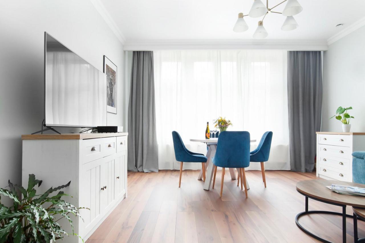 Elite Apartments Sopot Superior المظهر الخارجي الصورة