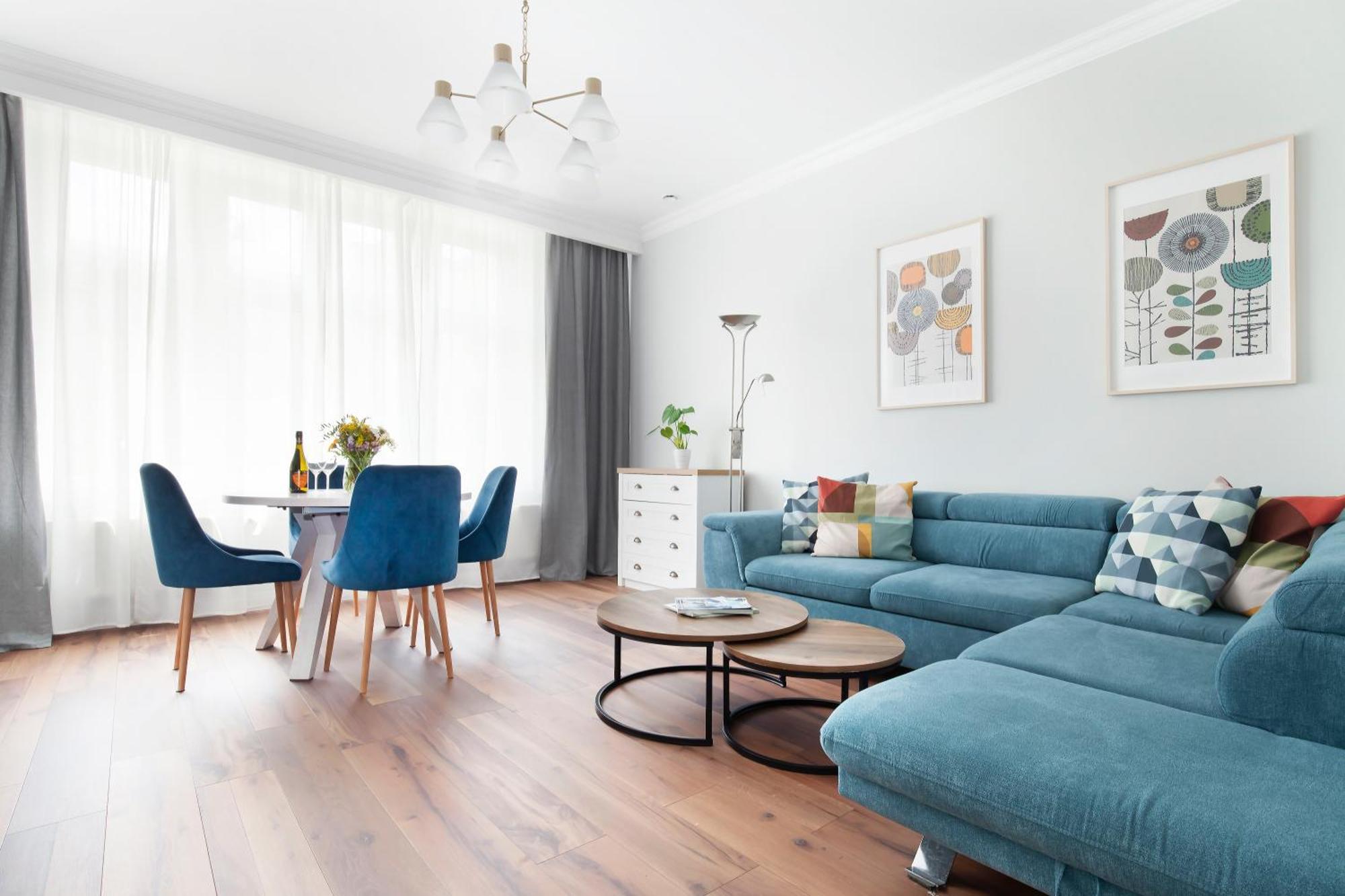Elite Apartments Sopot Superior المظهر الخارجي الصورة